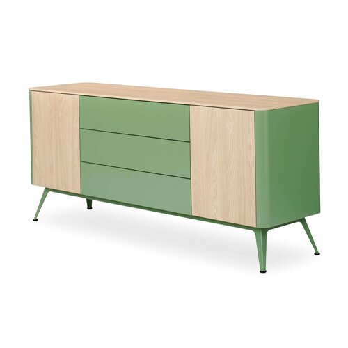 Voortman Voortman Tabs Credenza kast Voortman Voortman Tabs Credenza kast