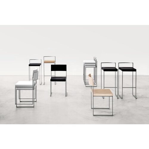 Lapalma Lapalma Cuba stoel Lapalma Lapalma Cuba stoel