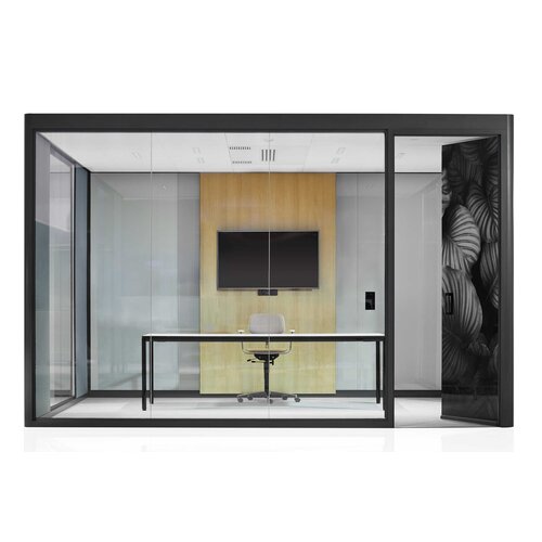 Bosse Bosse Cube 4.0 akoestische ruimte Bosse Bosse Cube 4.0 akoestische ruimte