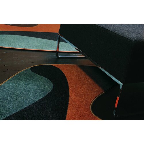 Ege Ege Custom Design kamerbreed tapijt eigen ontwerp