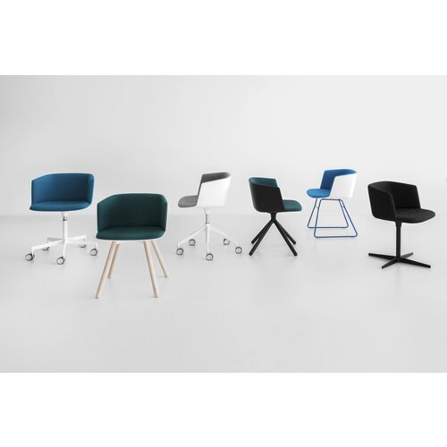 Lapalma Lapalma Cut stoel Lapalma Lapalma Cut stoel