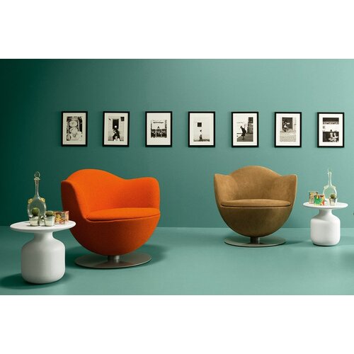 Cappellini Cappellini Dalia fauteuil Cappellini Cappellini Dalia fauteuil