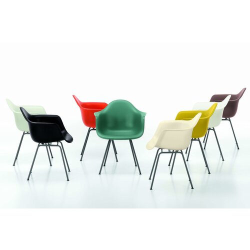 Vitra Vitra DAX Eames stoel Vitra Vitra DAX Eames stoel