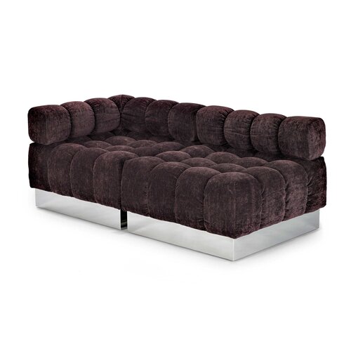ClassiCon ClassiCon Deep Tuft Sofa modulaire bank
