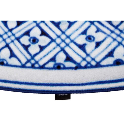 Moooi Carpets Moooi Carpets Delft Blue vloerkleed Moooi Carpets Moooi Carpets Delft Blue vloerkleed