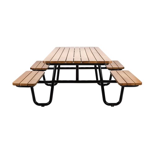 Satelliet Satelliet Dentro picknicktafel Satelliet Satelliet Dentro picknicktafel