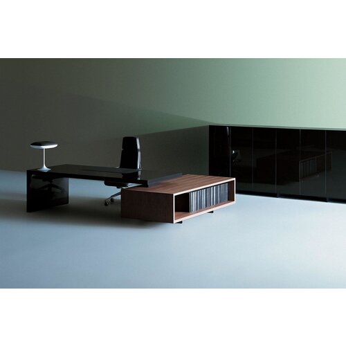 Tecno Tecno Asymmetrical Desk