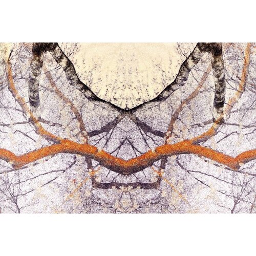 Moooi Carpets Moooi Carpets Diamond Tree vloerkleed Moooi Carpets Moooi Carpets Diamond Tree vloerkleed