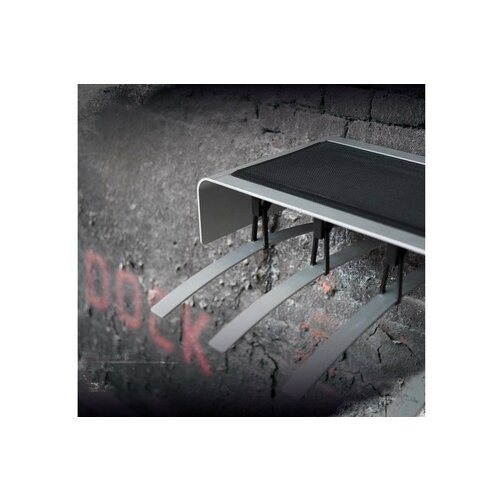 Hermeta Hermeta Gardelux Dock wandgarderobe