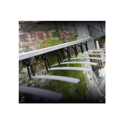 Hermeta Hermeta Gardelux Dock wandgarderobe