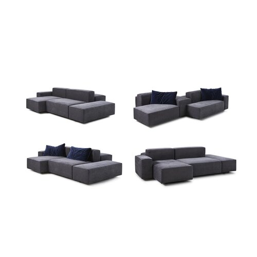 Montis Montis Domino.18 modulaire bank Montis Montis Domino.18 modulaire bank