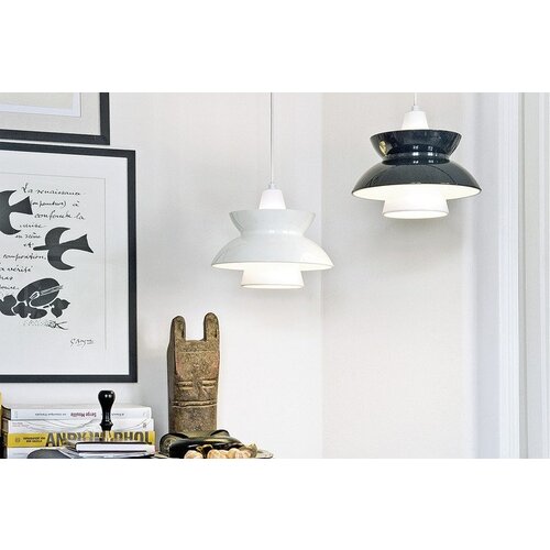 Louis Poulsen Louis Poulsen Doo-Wop hanglamp Louis Poulsen Louis Poulsen Doo-Wop hanglamp