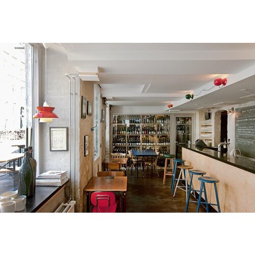 Louis Poulsen Louis Poulsen Doo-Wop hanglamp Louis Poulsen Louis Poulsen Doo-Wop hanglamp