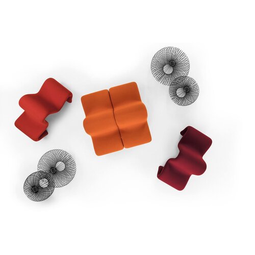 LaCividina LaCividina Dos à Dos Louvre bank