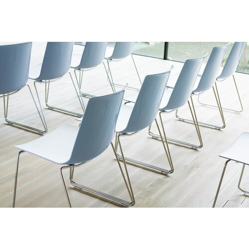 Wiesner Hager Wiesner Hager Nooi Draadsledestoel Wiesner Hager Wiesner Hager Nooi Draadsledestoel