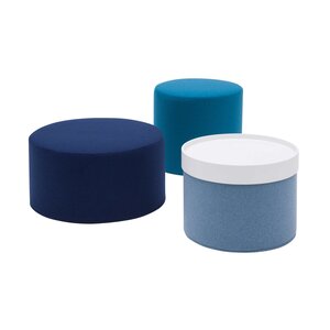 Softline Softline Drum poef Softline Softline Drum poef