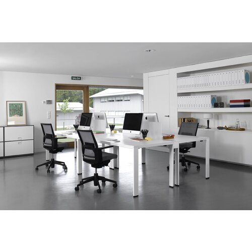 Dynamobel Dynamobel Dublo klaptafel | bureau Dynamobel Dynamobel Dublo klaptafel | bureau