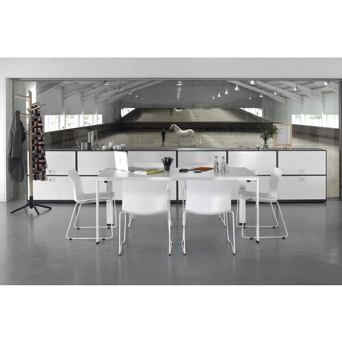 Dynamobel Dynamobel Dublo klaptafel | bureau Dynamobel Dynamobel Dublo klaptafel | bureau