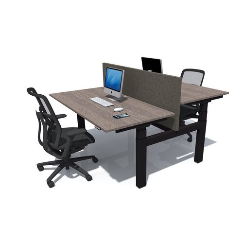 COwerk COwerk Dunck zit- sta werkplek COwerk COwerk Dunck zit- sta werkplek