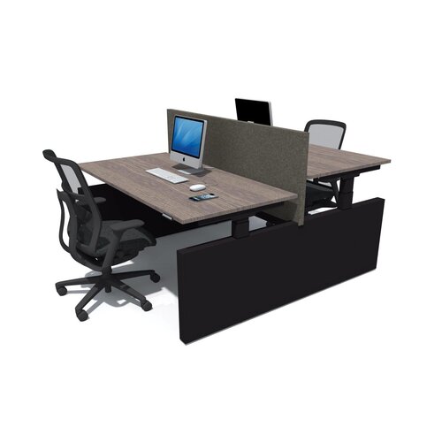 COwerk COwerk Dunck zit- sta werkplek COwerk COwerk Dunck zit- sta werkplek