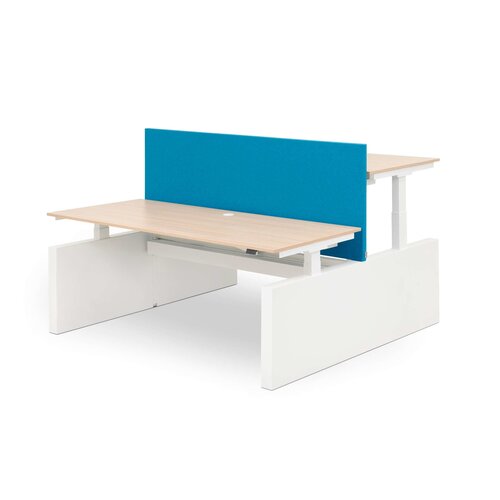 Voortman Voortman Hi Tee Duo zit sta bureau Voortman Voortman Hi Tee Duo zit sta bureau