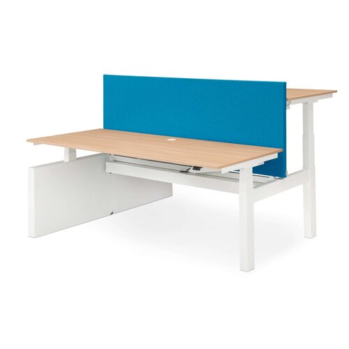 Voortman Voortman Hi Tee Duo zit sta bureau Voortman Voortman Hi Tee Duo zit sta bureau