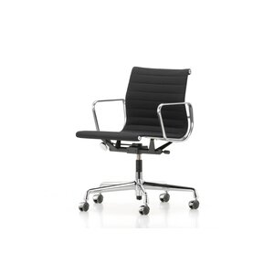 Vitra Vitra Aluminium Group EA 118 stoel