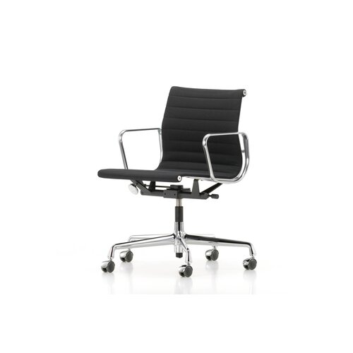 Vitra Vitra Aluminium Group EA 118 stoel