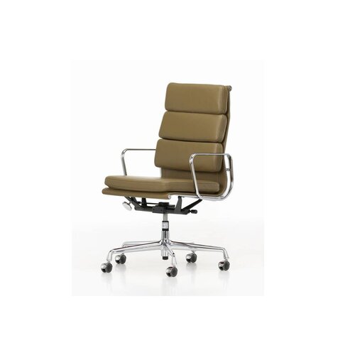 Vitra Vitra Soft Pad Group EA 219 bureaustoel Vitra Vitra Soft Pad Group EA 219 bureaustoel