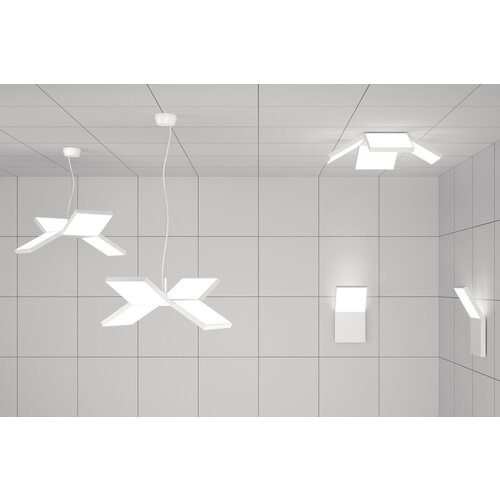 Ateljé Lyktan Ateljé Lyktan Eagle LED kroonluchter moderne hanglamp