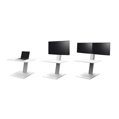 Humanscale Humanscale QuickStand Eco zit sta oplossing Humanscale Humanscale QuickStand Eco zit sta oplossing