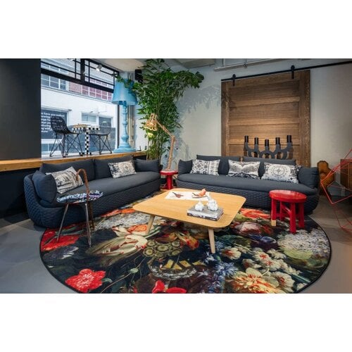 Moooi Carpets Moooi Carpets Eden Queen vloerkleed Moooi Carpets Moooi Carpets Eden Queen vloerkleed