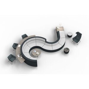 Conceptual Conceptual Elements modulaire bank Conceptual Conceptual Elements modulaire bank