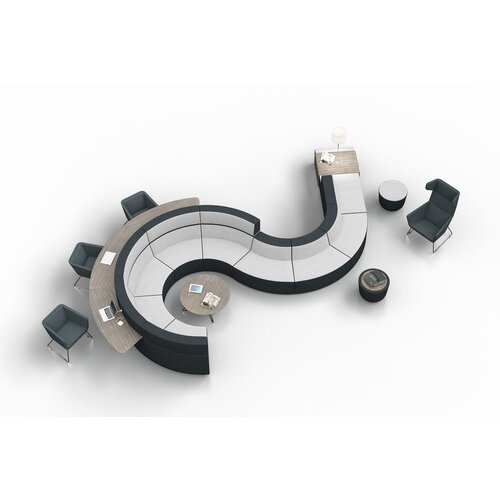 Conceptual Conceptual Elements modulaire bank Conceptual Conceptual Elements modulaire bank