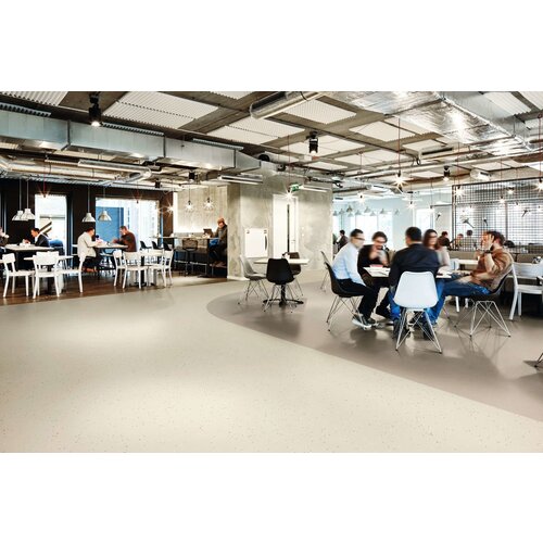 Forbo Flooring Forbo Flooring Sphera Energetic homogeen vinyl vloer Forbo Flooring Forbo Flooring Sphera Energetic homogeen vinyl vloer