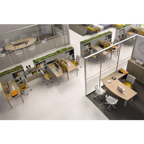 Haworth Haworth Epure bureau