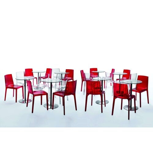 Rexite Rexite Eveline stapelbare stoel