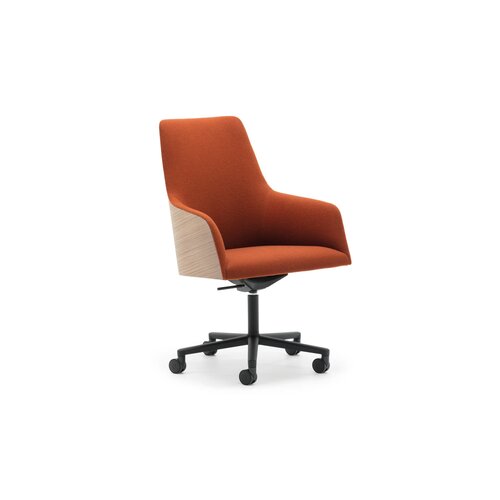 Andreu World Andreu World Alya Executive vergaderstoelen