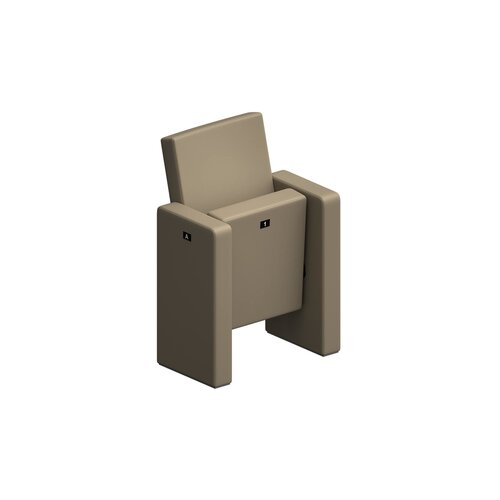 Lamm Lamm F50 zaalstoel Lamm Lamm F50 zaalstoel