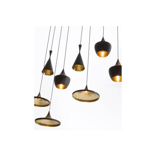 Tom Dixon Tom Dixon Beat Fat lamp