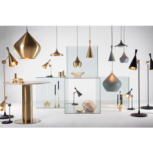 Tom Dixon Tom Dixon Beat Fat lamp