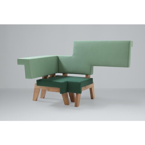 Prooff Prooff WorkSofa fauteuil Prooff Prooff WorkSofa fauteuil