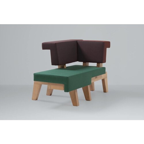 Prooff Prooff WorkSofa fauteuil Prooff Prooff WorkSofa fauteuil