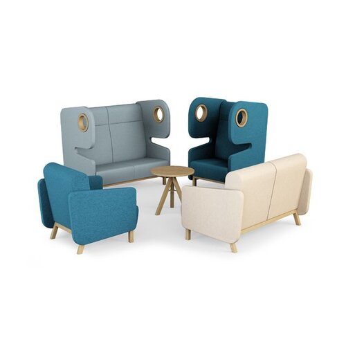 Mikomax Mikomax Packman Fauteuil Mikomax Mikomax Packman Fauteuil