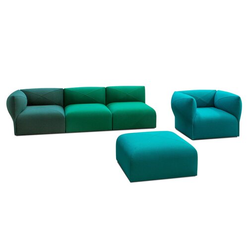 Jonas Ihreborn Jonas Ihreborn Blob fauteuil