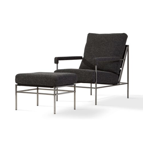 Jonas Ihreborn Jonas Ihreborn Seventy fauteuil Jonas Ihreborn Jonas Ihreborn Seventy fauteuil