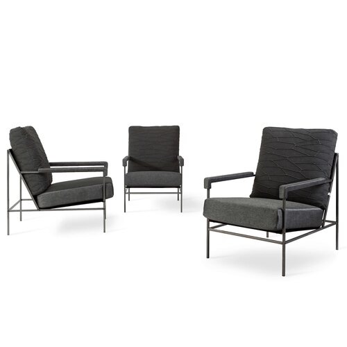 Jonas Ihreborn Jonas Ihreborn Seventy fauteuil Jonas Ihreborn Jonas Ihreborn Seventy fauteuil