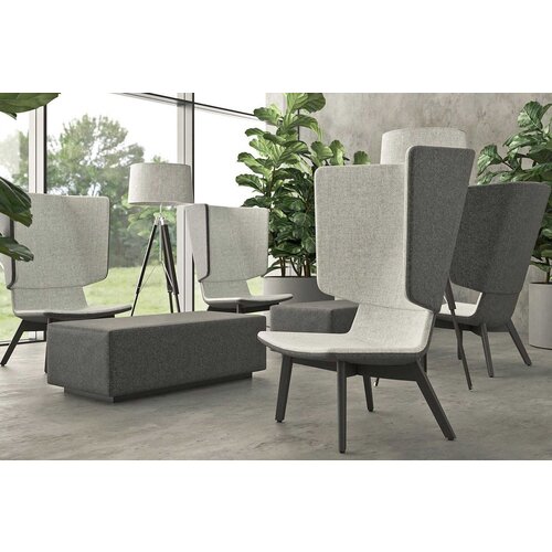 Narbutas Narbutas TWIST&SIT fauteuil Narbutas Narbutas TWIST&SIT fauteuil