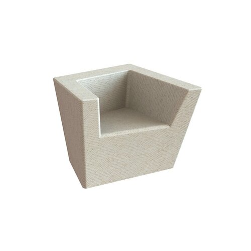 Lensvelt Lensvelt Stone Fauteuil Lensvelt Lensvelt Stone Fauteuil