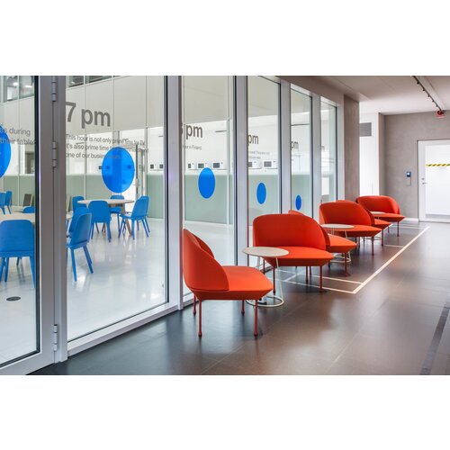 Muuto Muuto Oslo fauteuil Muuto Muuto Oslo fauteuil